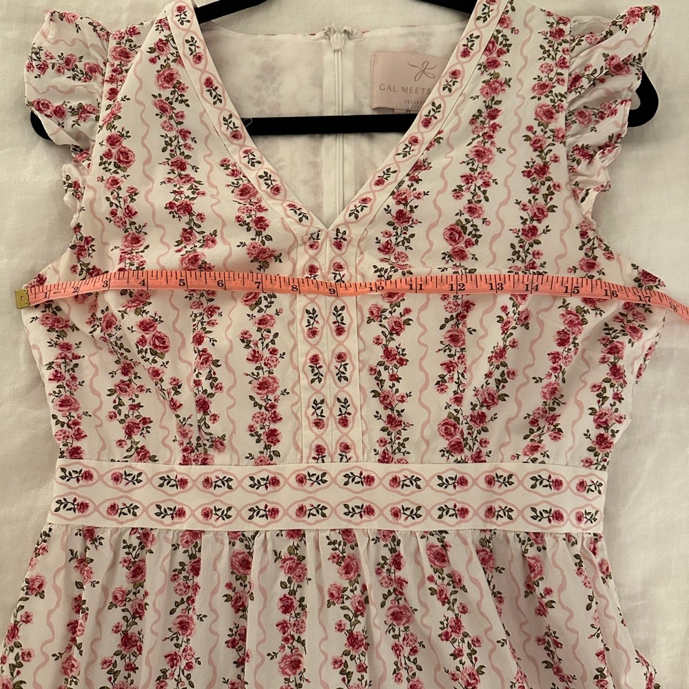 Gal Meets Glam Rosie Dress - Picture 10 of 10